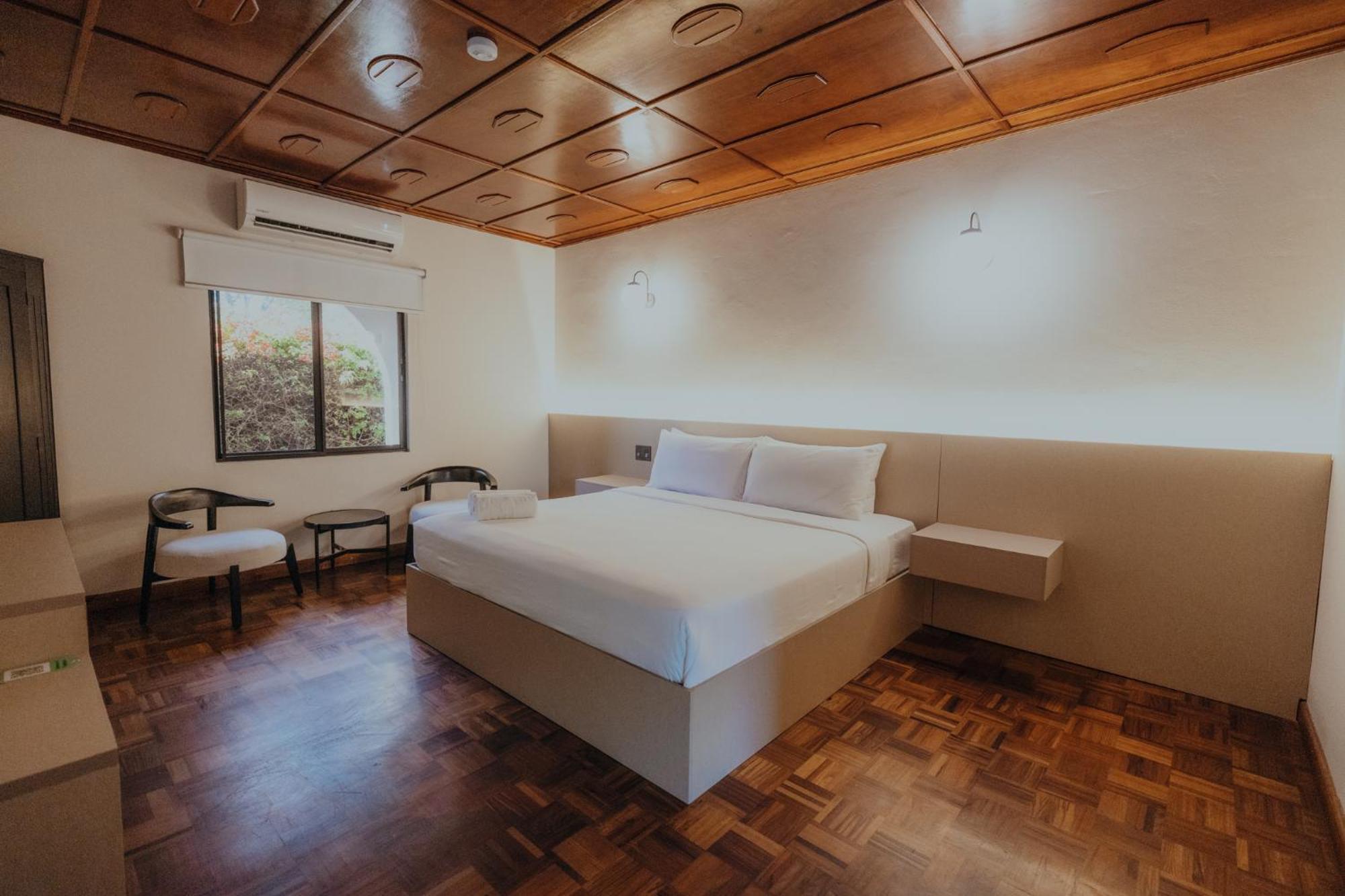 Hotel Boutique Rebequet 보케테 외부 사진