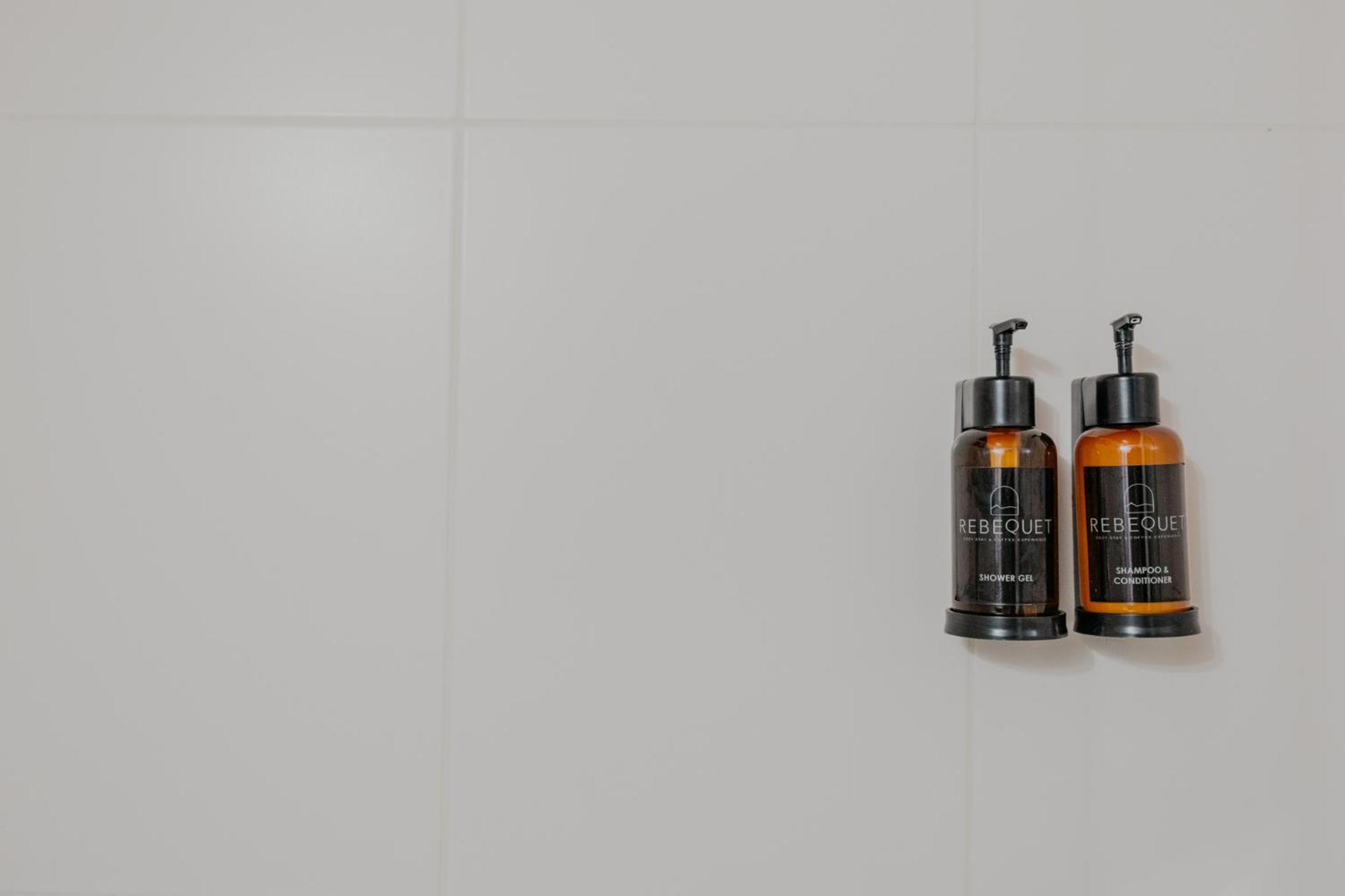 Hotel Boutique Rebequet 보케테 외부 사진