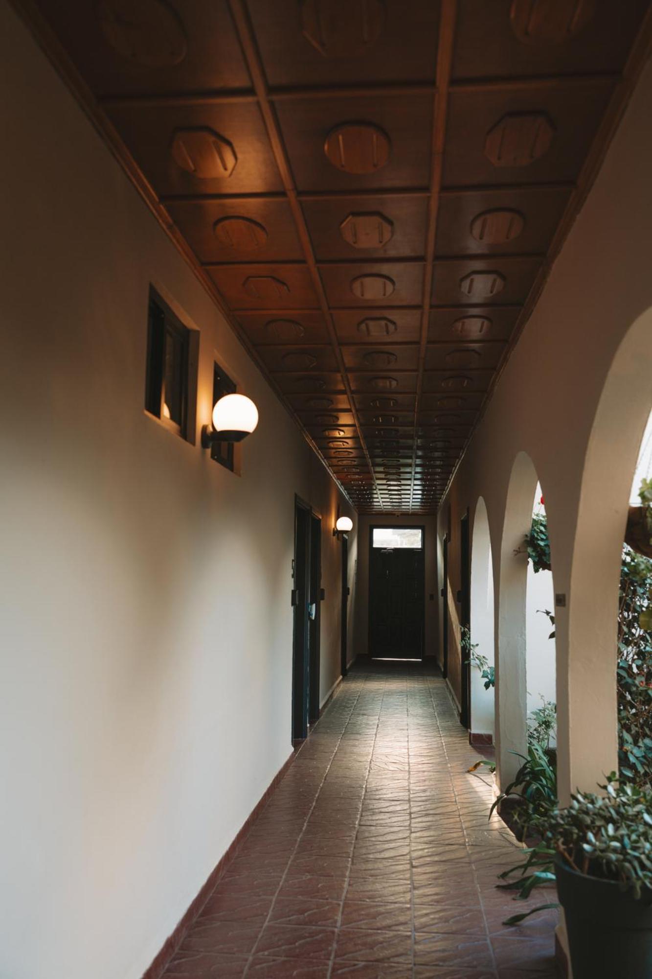 Hotel Boutique Rebequet 보케테 외부 사진