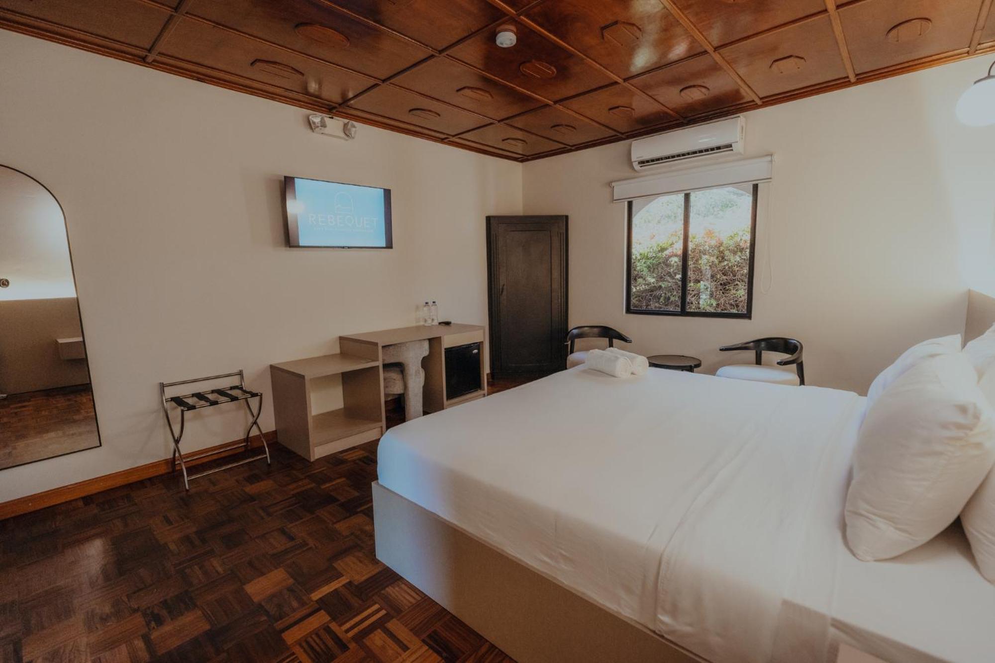 Hotel Boutique Rebequet 보케테 외부 사진