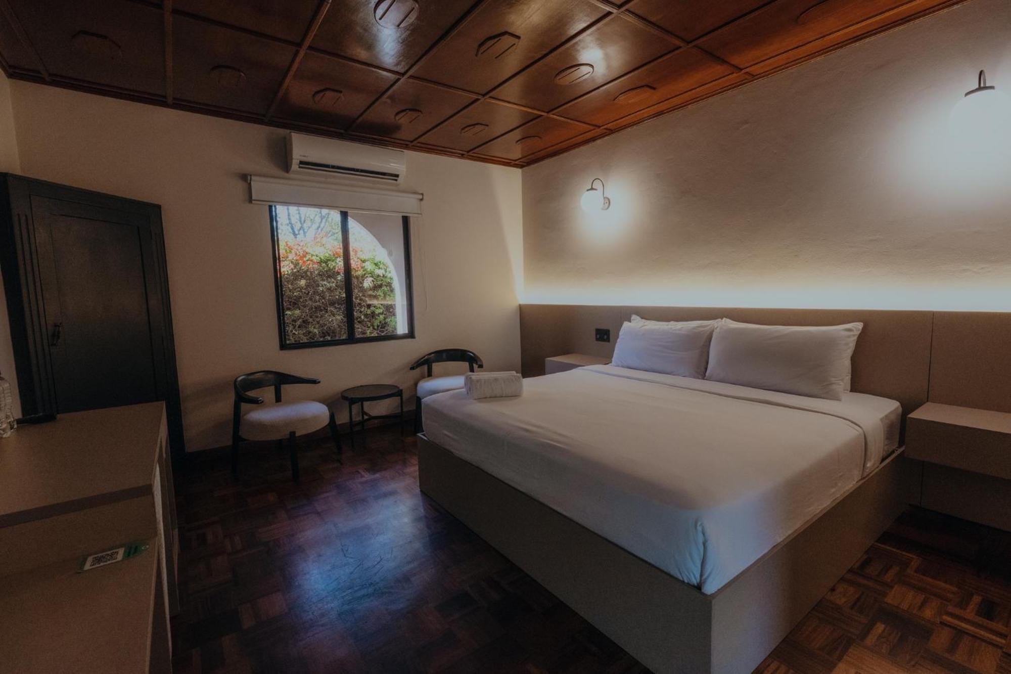 Hotel Boutique Rebequet 보케테 외부 사진