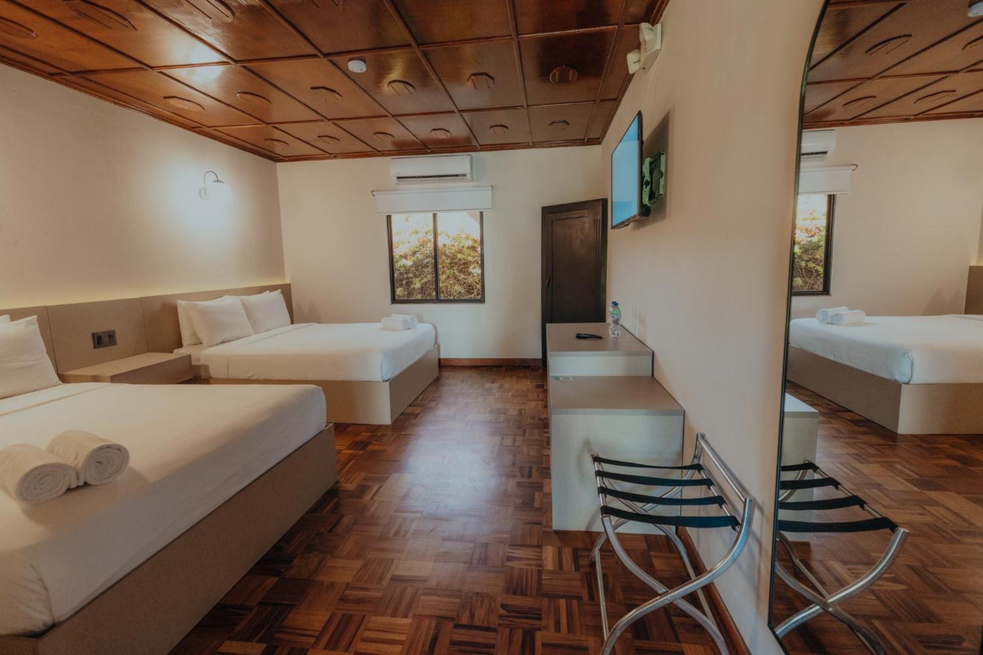 Hotel Boutique Rebequet 보케테 외부 사진