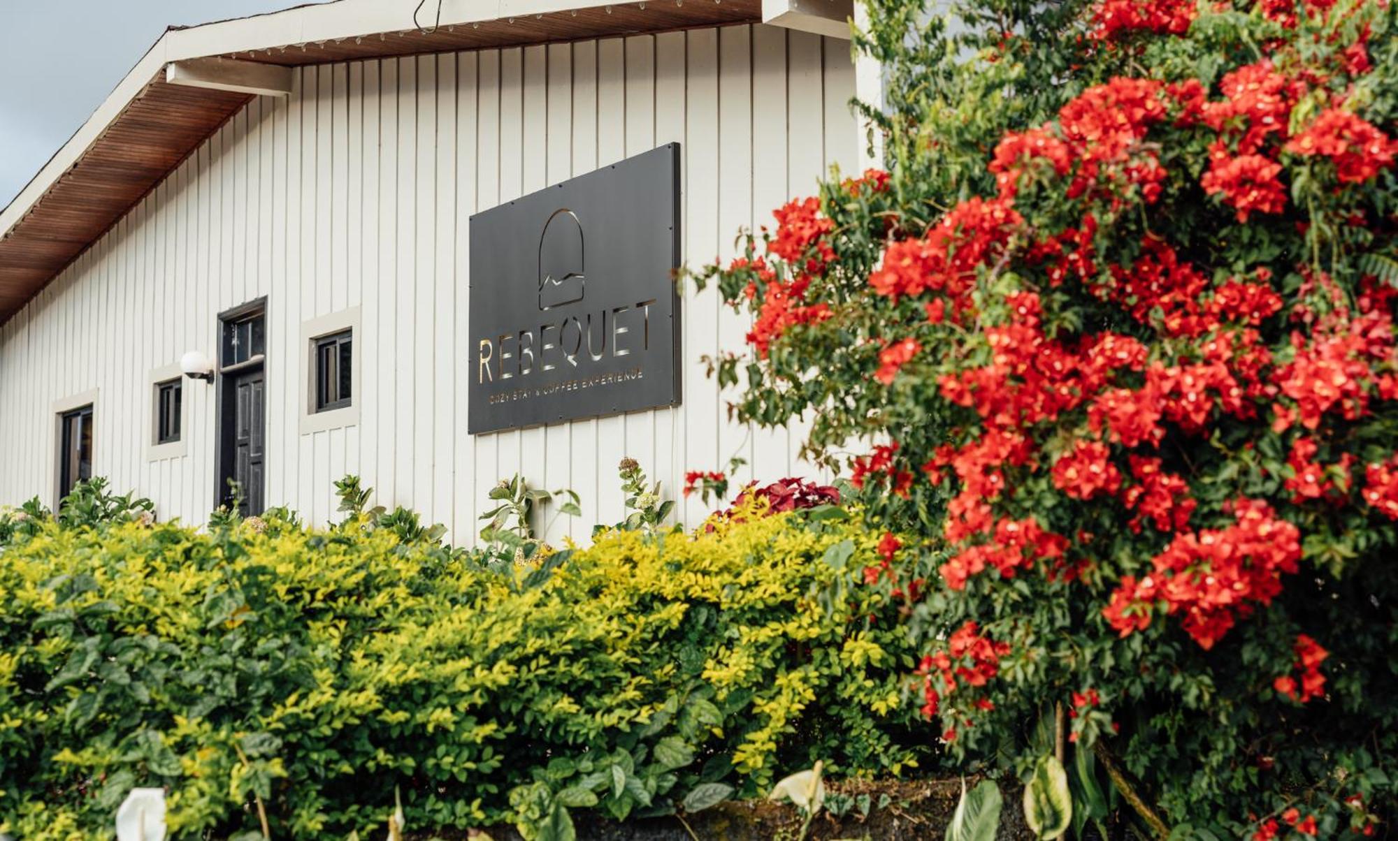 Hotel Boutique Rebequet 보케테 외부 사진