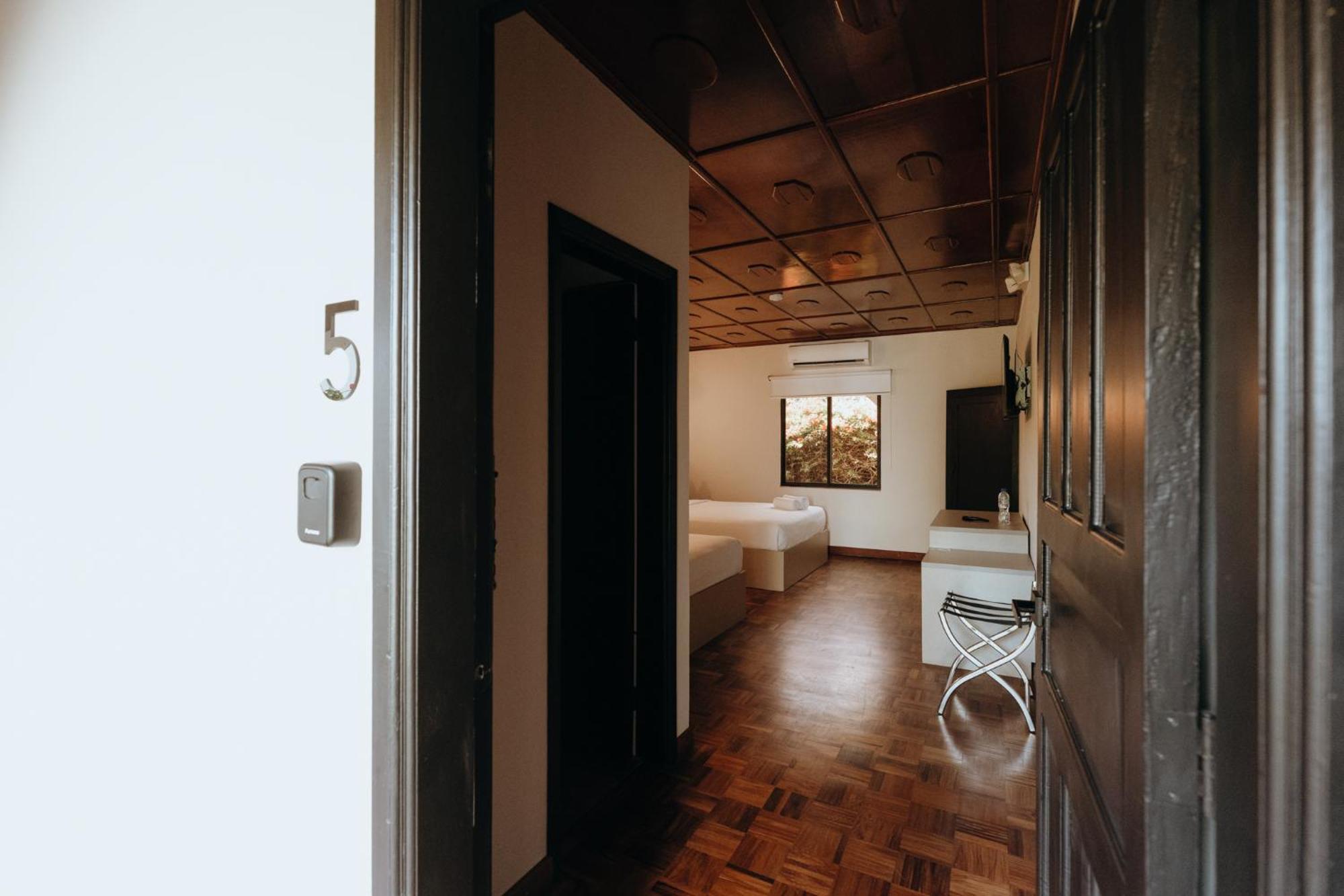 Hotel Boutique Rebequet 보케테 외부 사진