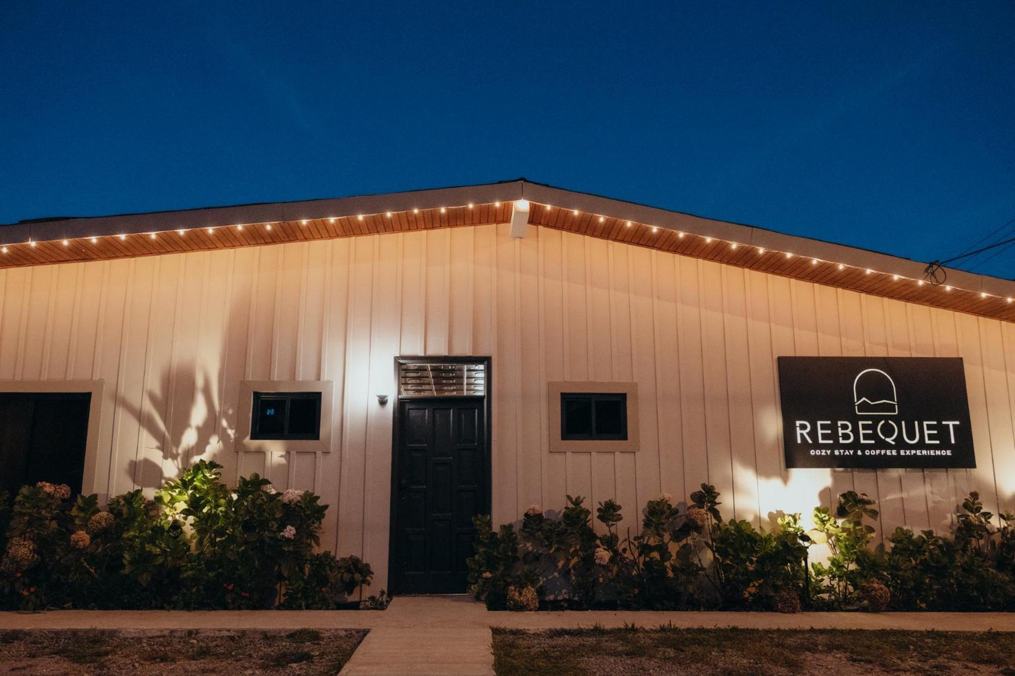 Hotel Boutique Rebequet 보케테 외부 사진