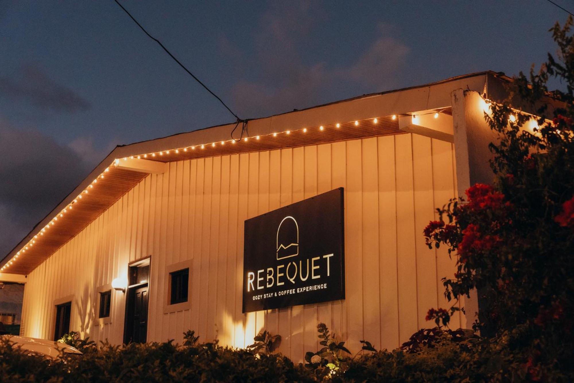 Hotel Boutique Rebequet 보케테 외부 사진