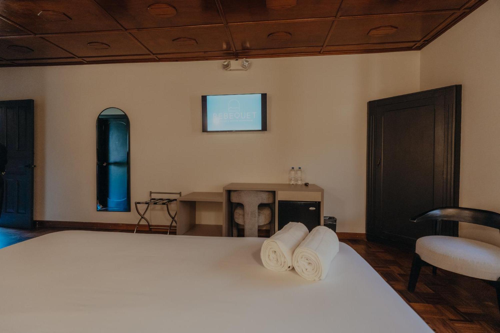 Hotel Boutique Rebequet 보케테 외부 사진