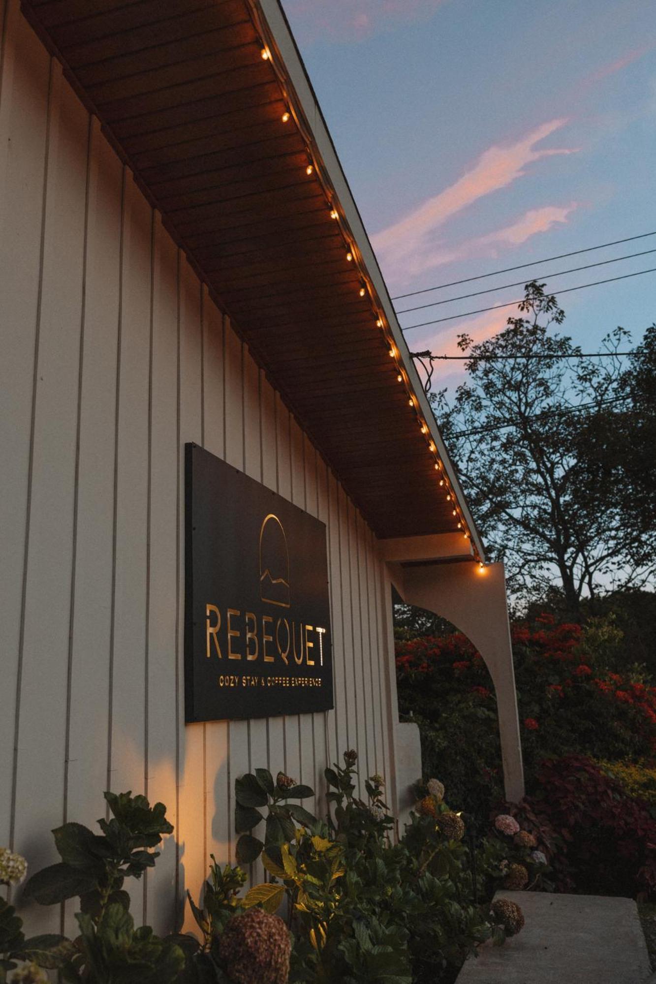 Hotel Boutique Rebequet 보케테 외부 사진
